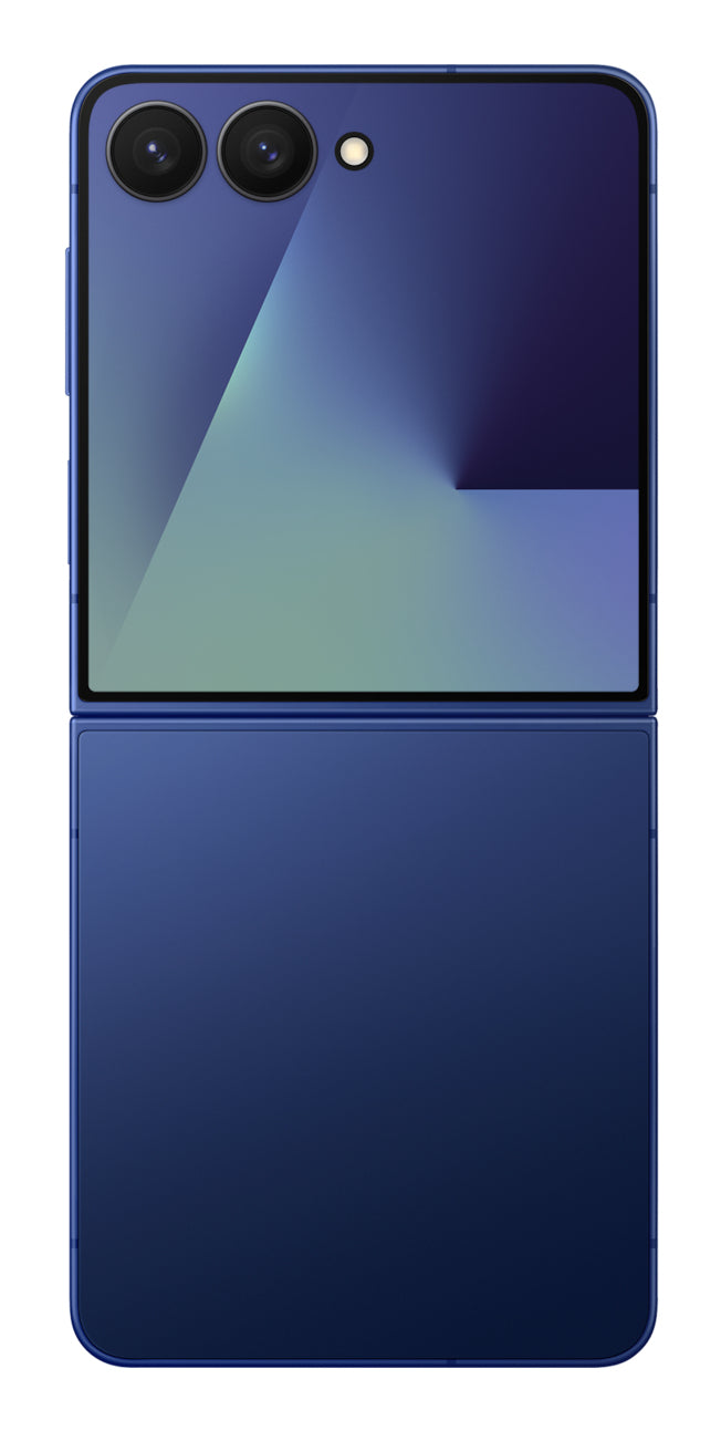 Samsung SM-F766BDBGEUB smarttelefoner 17,5 cm (6.9") Dubbla SIM-kort 5G USB Type-C 12 GB 256 GB 4300 mAh Blå