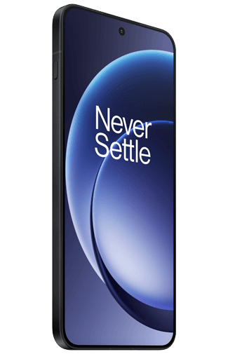 OnePlus 15R 12GB/256GB Svart – OnePlus