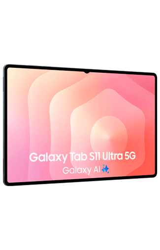 Samsung Galaxy Tab S11 Ultra WiFi + 5G 512GB Grå – Samsung