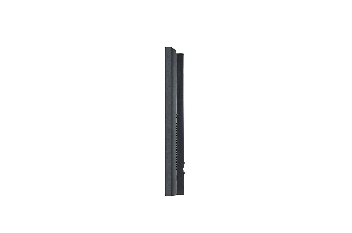 LG 32SM5J-B Digital signage flat panel 81.3 cm (32") Wi-Fi 400 cd/m² Full HD Black WebOS 24/7