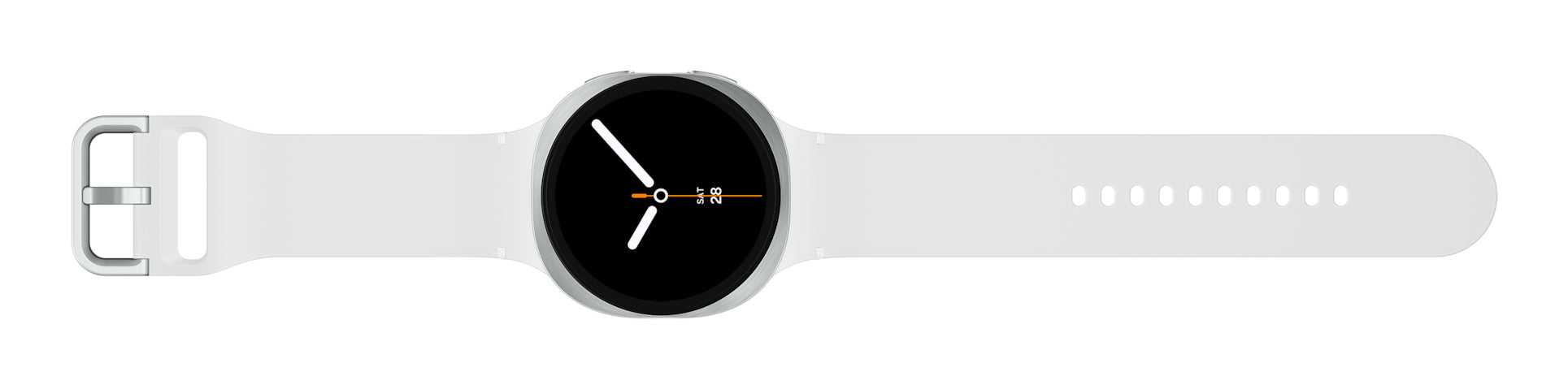 Samsung Galaxy Watch 8 44mm Silver – Samsung