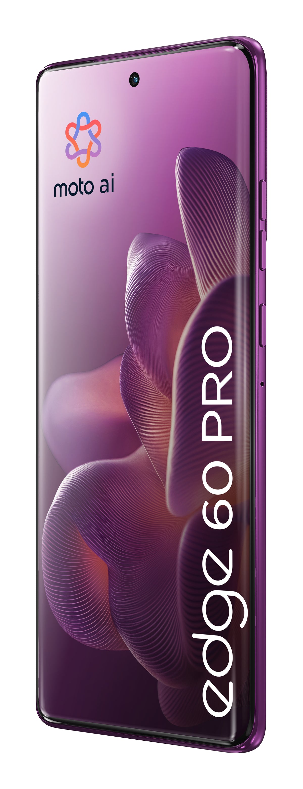 Motorola Edge 60 Pro 512GB Lila – Motorola