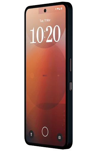 Nothing Phone (3a) 128GB Svart – Nothing