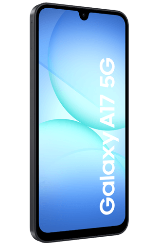 Samsung Galaxy A17 5G 256GB Svart – Samsung