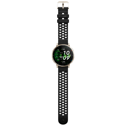 Amazfit Active 3 Premium Silver – Amazfit