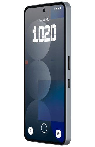 Nothing Phone (3a) Pro 256GB Grå – Nothing