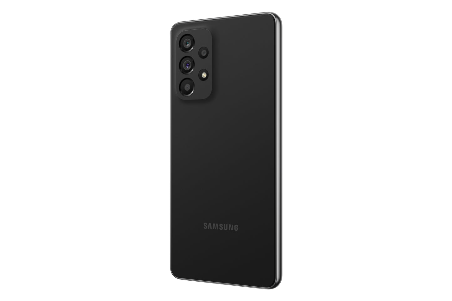 Samsung Galaxy A53 5G SM-A536B 16,5 cm (6.5") Dubbla SIM-kort Android 12 USB Type-C 6 GB 128 GB 5000 mAh Svart