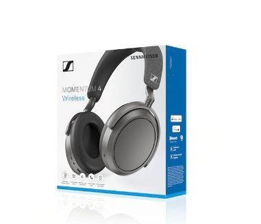 Sennheiser Momentum 4 Wireless Grey