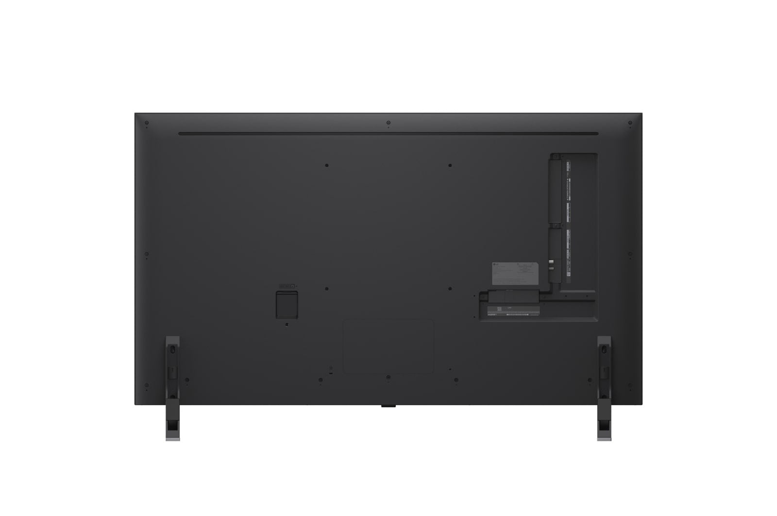 LG QNED AI 55QNED85A3C TV 139.7 cm (55") 4K Ultra HD Smart TV Wi-Fi Black – LG