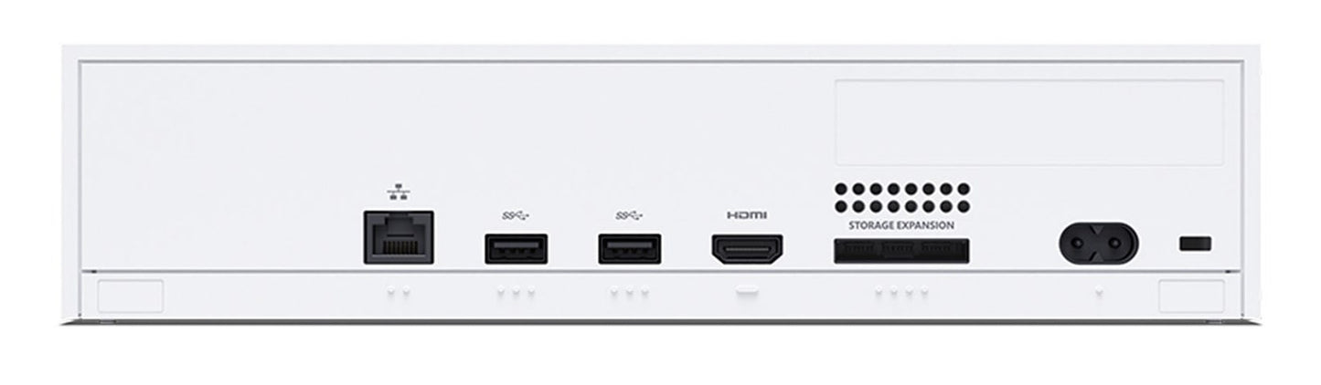 Microsoft Xbox Series S – 1TB Wi-Fi White