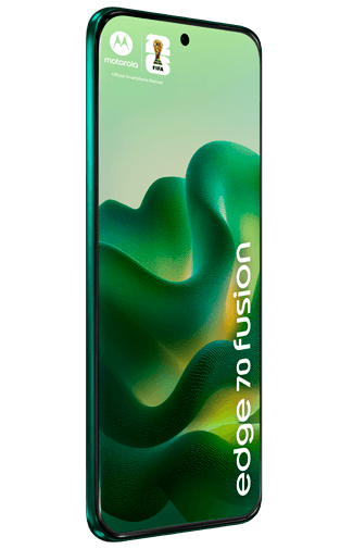 Motorola Edge 70 Fusion 12GB/256GB Grön – Motorola