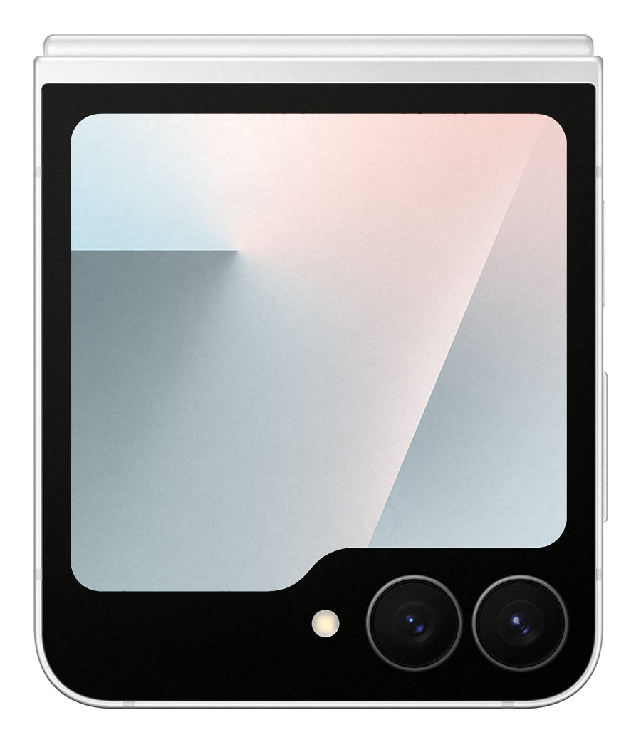 Samsung Galaxy Z Flip 7 FE 256GB Vit – Samsung