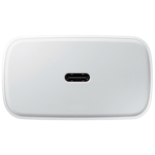Samsung USB-C Snabbladdare 45W + USB-C Kabel EP-TA845 Vit – Samsung