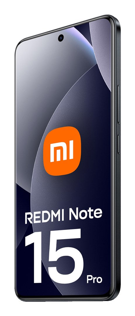 Xiaomi Redmi Note 15 Pro 8GB/256GB Svart – Xiaomi