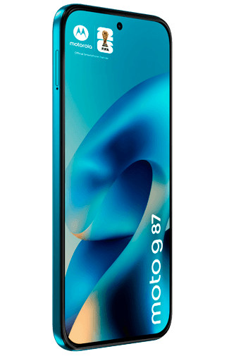 Motorola Moto G87 256GB Blå – Motorola