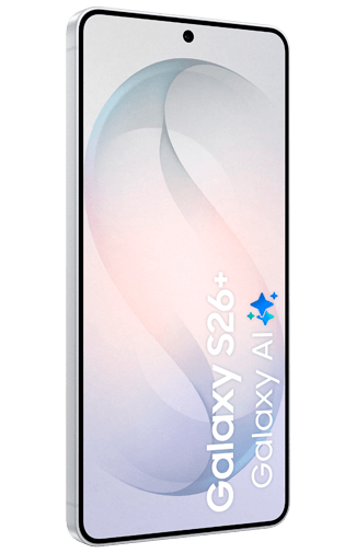 Samsung Galaxy S26+ 256GB Vit – Samsung