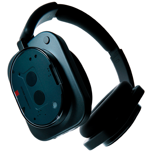 Nothing Headphone (1) Svart – Nothing