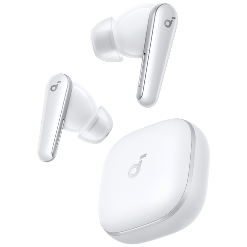 Soundcore Liberty 5 Vit – soundcore