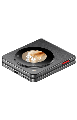 Nubia Flip 5G 256GB Svart – Nubia
