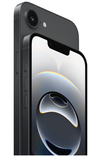 Apple iPhone 16e 128GB Svart – Apple