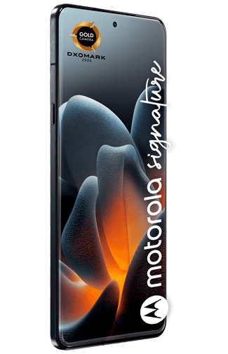 Motorola Signature 512GB Svart – Motorola