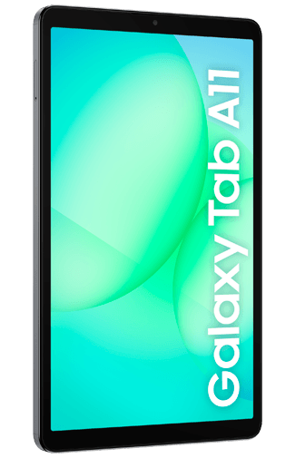 Samsung Galaxy Tab A11 WiFi + 4G 4GB/64GB Grå – Samsung
