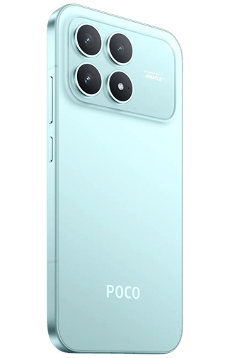 POCO F8 Pro 512GB Blå – Poco