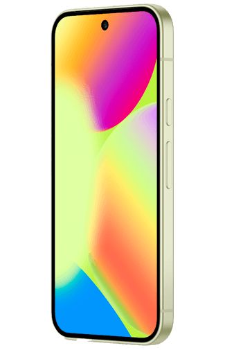 Google Pixel 10 256GB Gul – Google