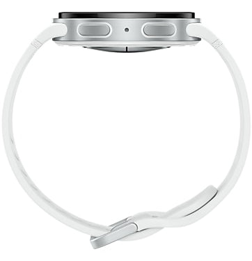 Samsung Galaxy Watch 8 40mm Silver – Samsung