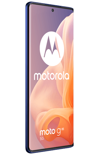 Motorola Moto G85 12GB/256GB Blue – Motorola