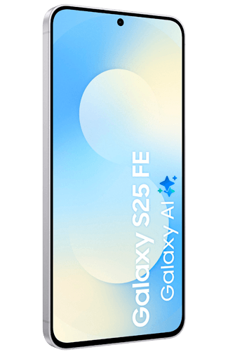 Samsung Galaxy S25 FE 128GB Ljusblå – Samsung