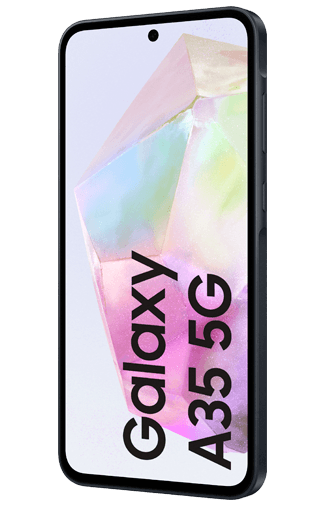 Samsung Galaxy A35 5G 128GB A356 Mörkblå – Samsung