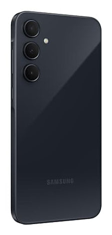 Samsung Galaxy A35 5G Enterprise Edition 16,8 cm (6.6") Dubbla SIM-kort Android 14 USB Type-C 6 GB 128 GB 5000 mAh Marinblå
