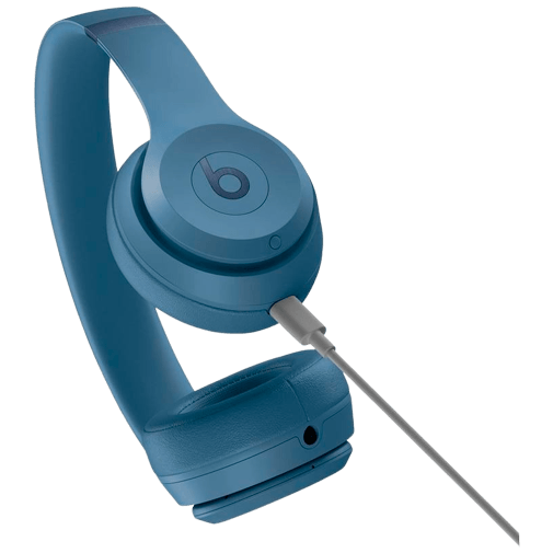 Beats Solo 4 Wireless Blå – Beats