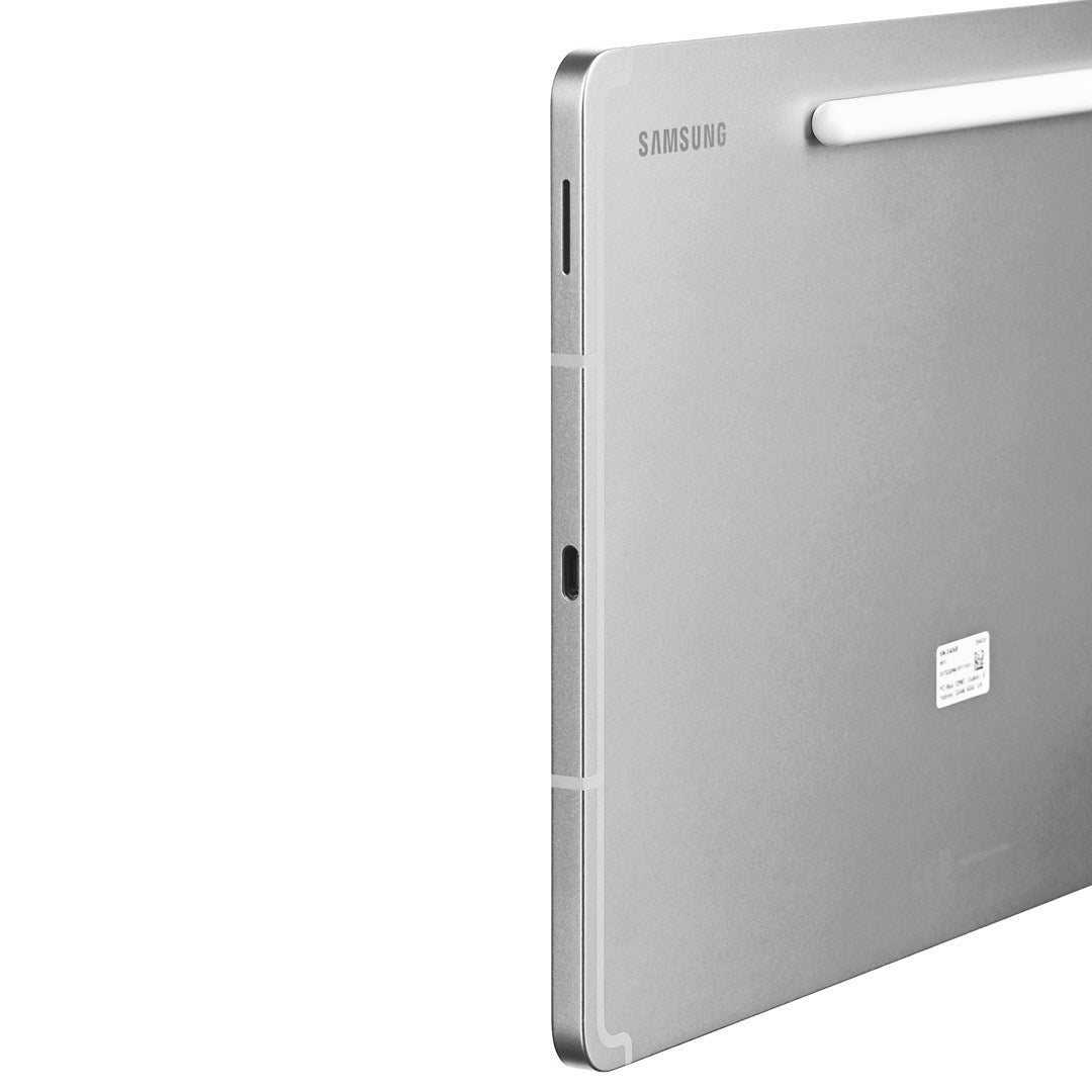 Samsung Galaxy Tab S10 Lite 5G 256 GB 27.7 cm (10.9") 8 GB Wi-Fi 6 (802.11ax) Silver