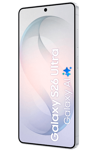 Samsung Galaxy S26 Ultra 1TB Vit – Samsung