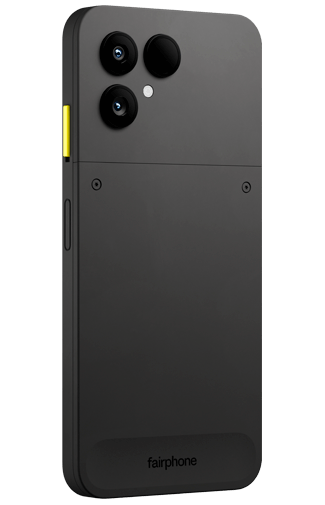 Fairphone (Gen. 6) 256GB Svart – Fairphone