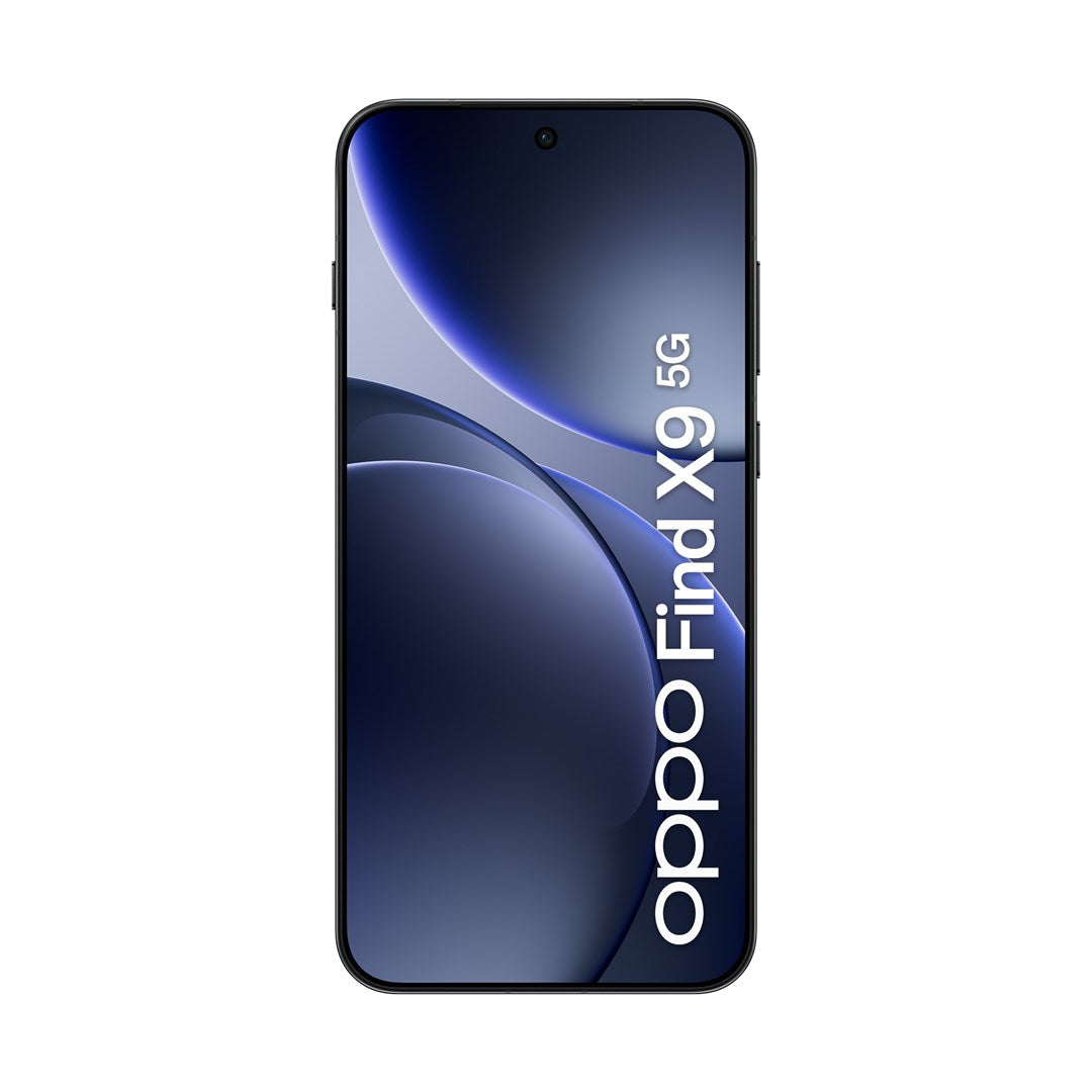 OPPO Find X9 16GB/512GB Svart – Oppo