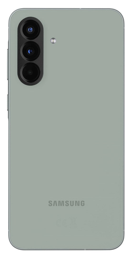 Samsung Galaxy A56 17 cm (6.7") Dual SIM Android 15 5G USB Type-C 8 GB 128 GB 5000 mAh Olivgrön – Samsung