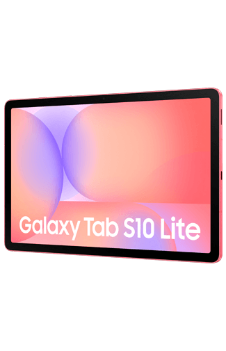 Samsung Galaxy Tab S10 Lite WiFi 128GB Röd – Samsung