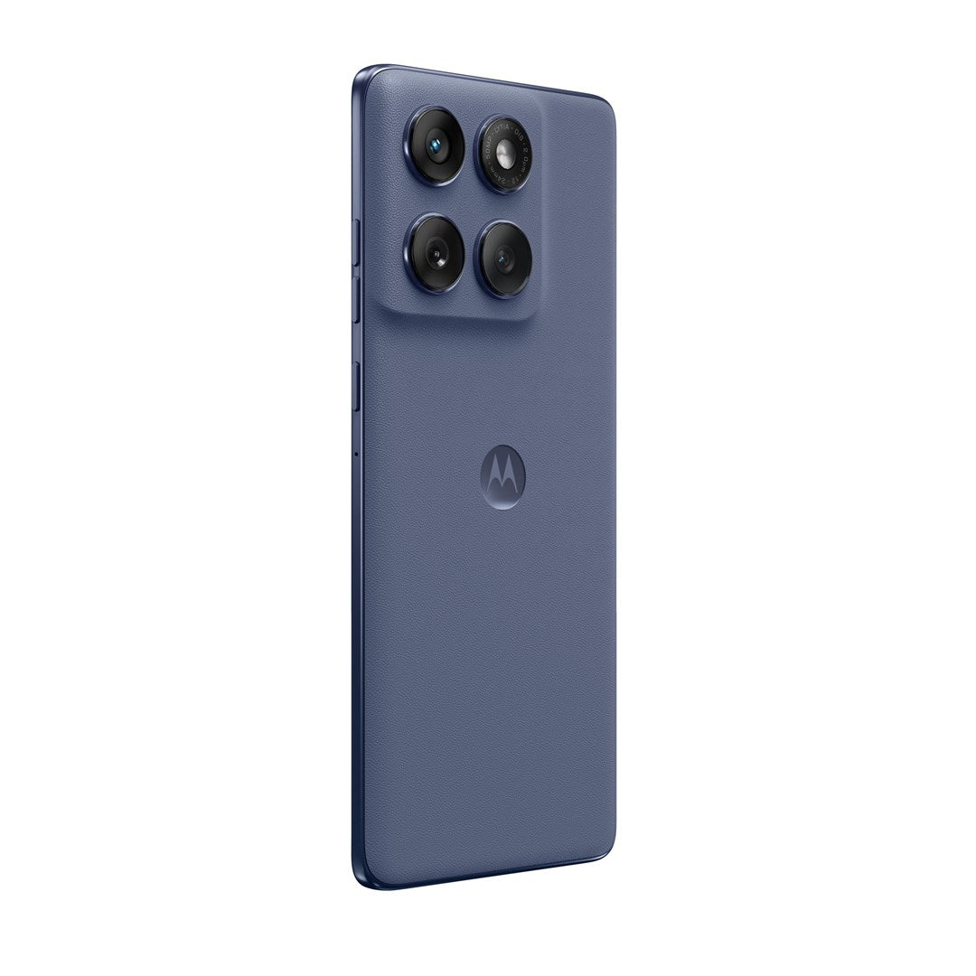Motorola edge 60 fusion 16,9 cm (6.67") Dubbla SIM-kort Android 15 5G USB Type-C 8 GB 256 GB 5200 mAh Grå