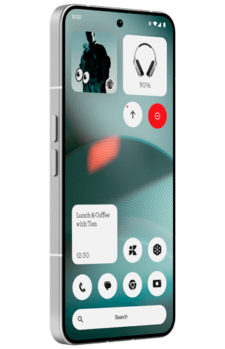 Nothing Phone (3) 256GB Vit – Nothing