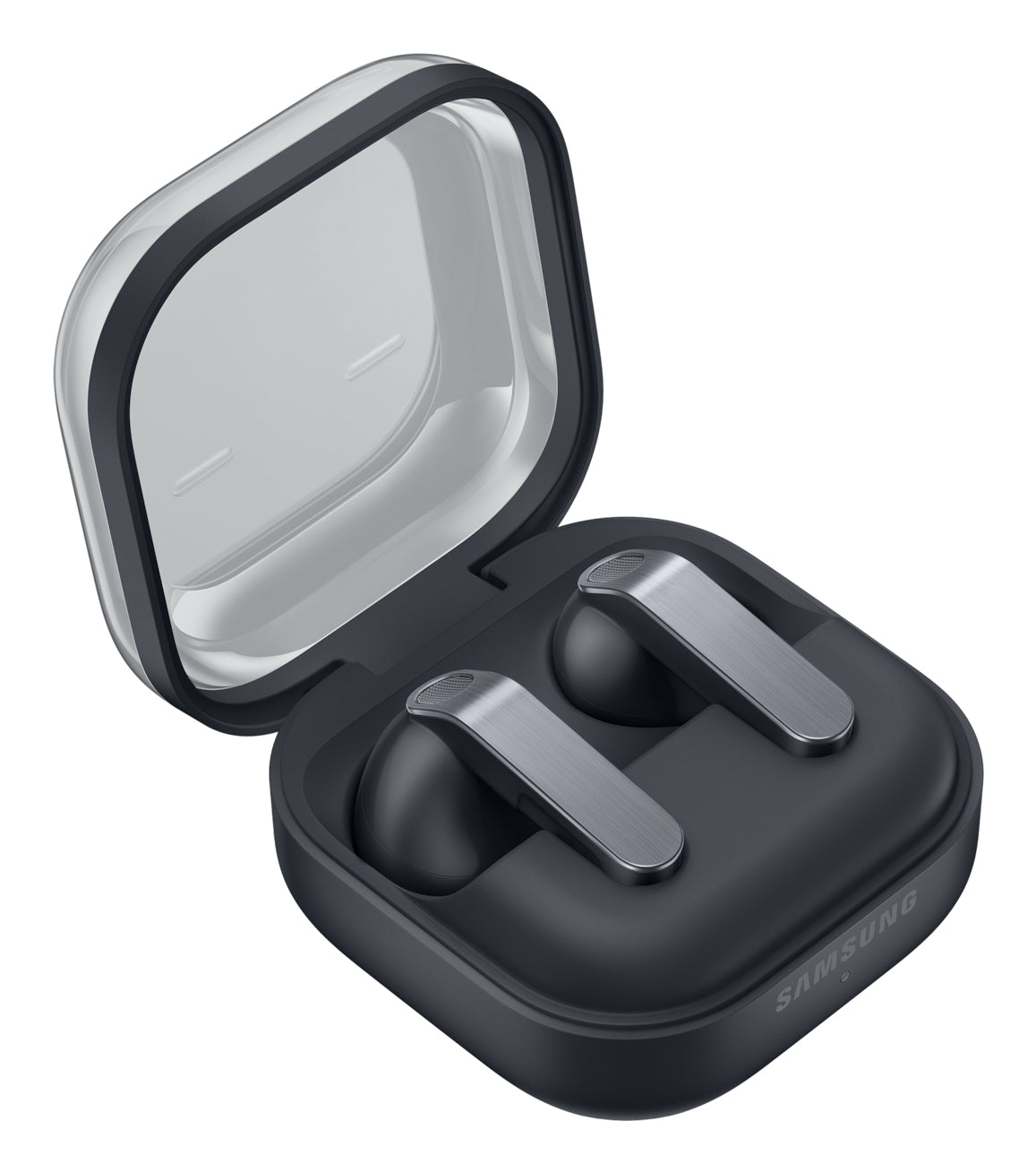 Samsung Galaxy SM-R540 Headset True Wireless Stereo (TWS) I öra Samtal/musik Bluetooth Svart