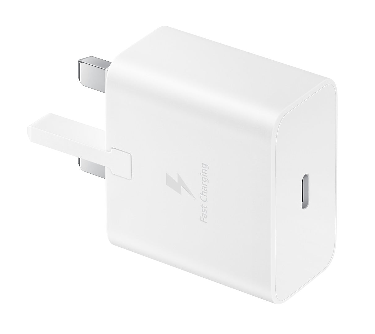 Samsung EP-T1510NWEGEU mobilladdare Universal Vit AC Snabb laddning inomhus
