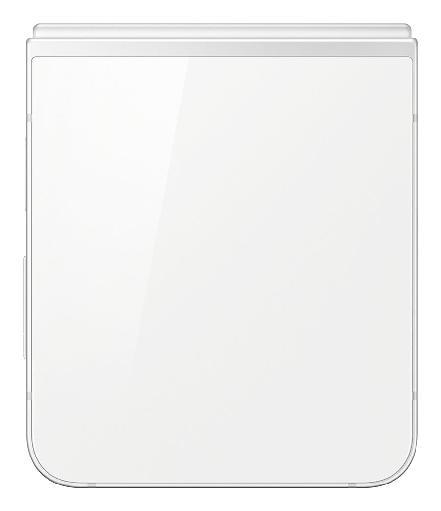 Samsung Galaxy Z Flip 7 FE 256GB Vit – Samsung