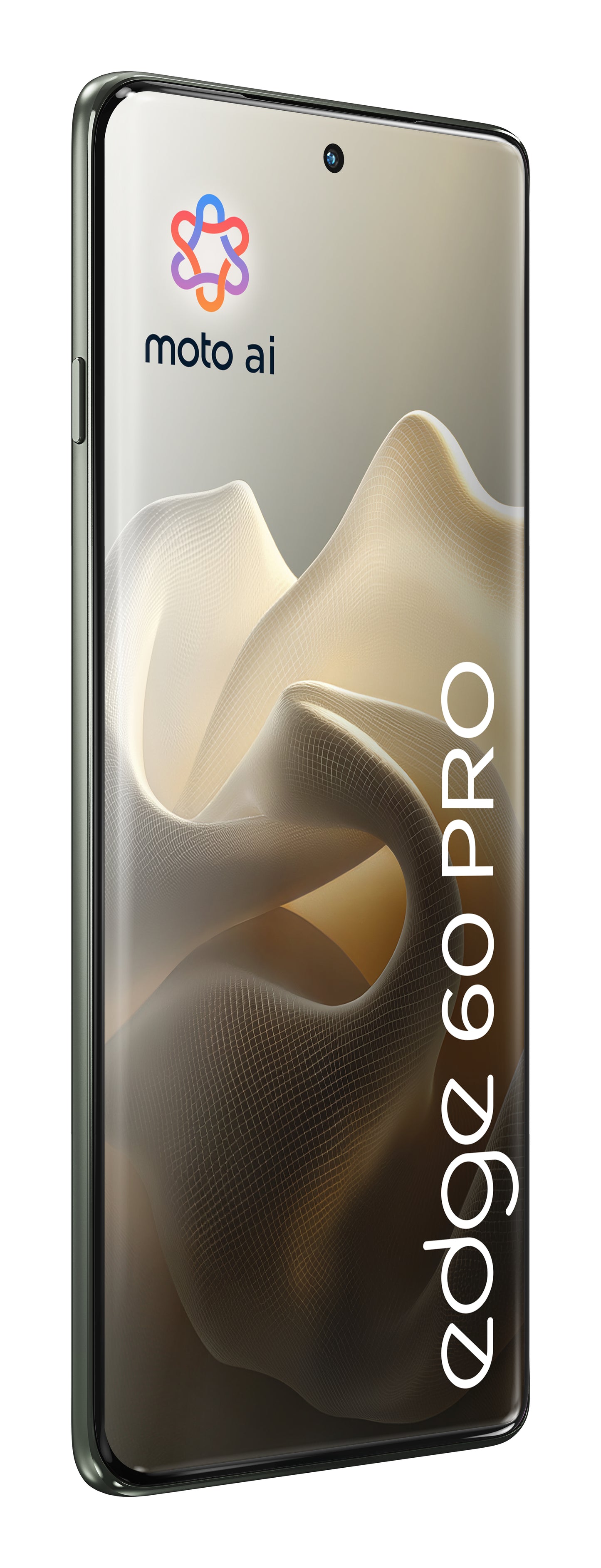 Motorola edge 60 pro 16,9 cm (6.67") Dubbla SIM-kort Android 15 5G USB Type-C 12 GB 512 GB 6000 mAh Grå