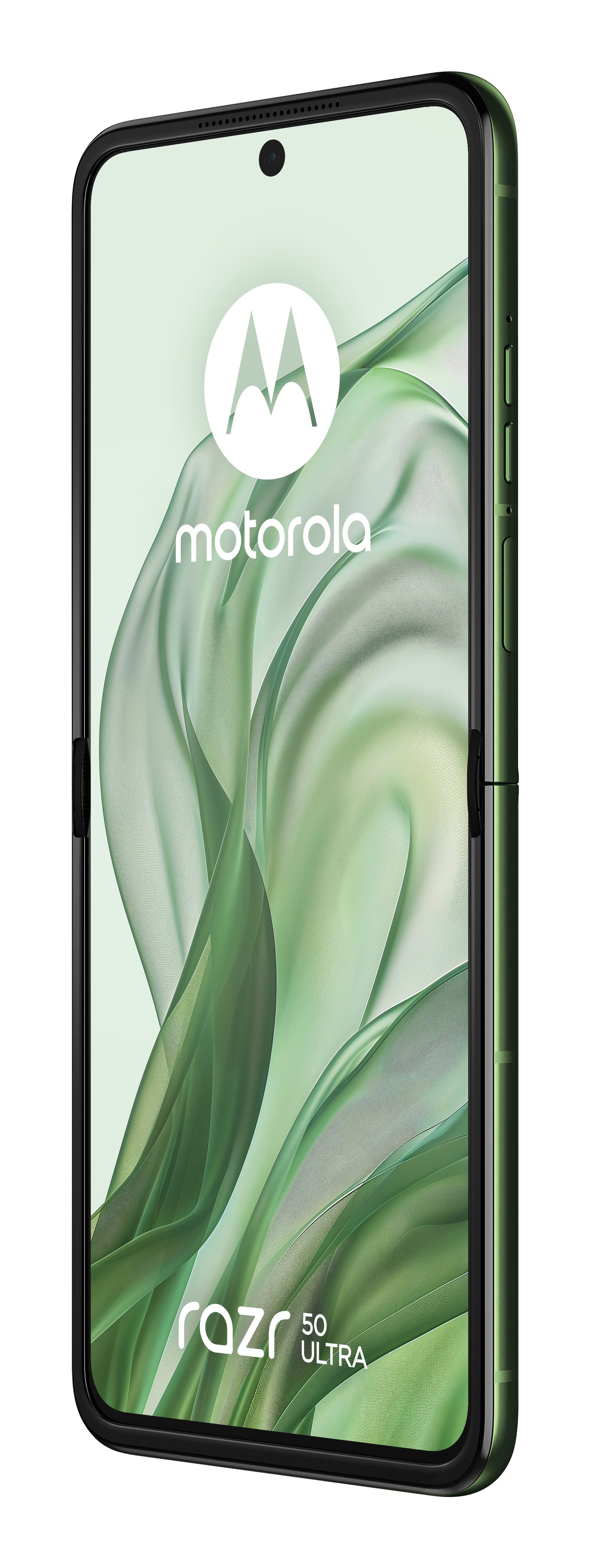 Motorola razr 50 Ultra 17,5 cm (6.9") Dubbla SIM-kort Android 14 5G USB Type-C 12 GB 512 GB 4000 mAh Grön