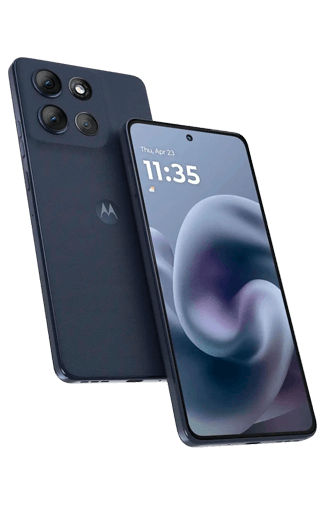 Motorola Moto G86 Power 8GB/512GB Blå – Motorola
