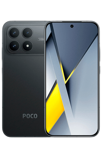POCO F8 Pro 256GB Svart – Poco