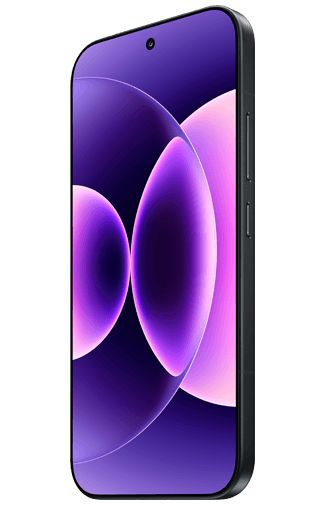 Xiaomi 17 256GB Svart – Xiaomi